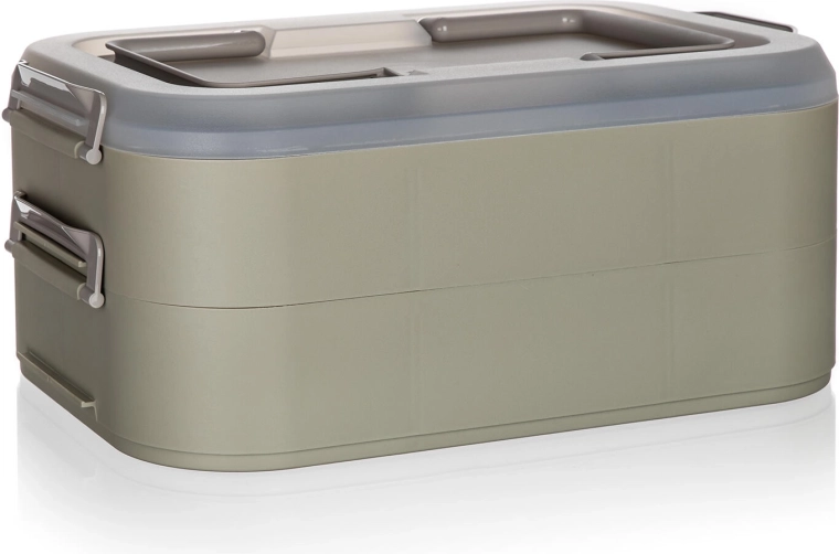 Deux niveaux spacieux pour une organisation maximale