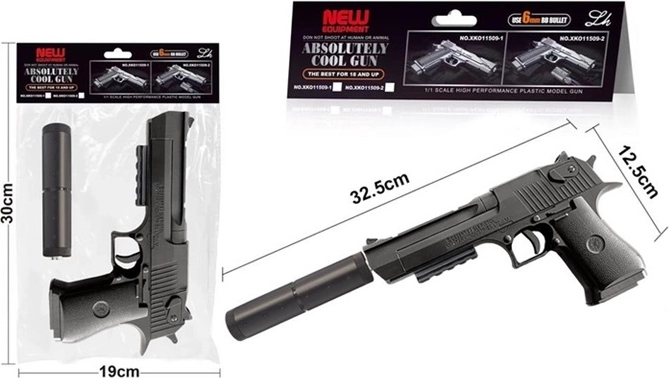 Pistolet à billes