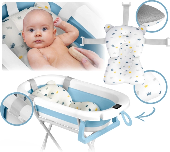 Insert doux à séchage rapide pour nouveau-né