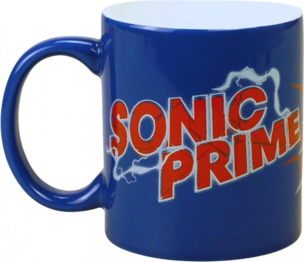 Motif Sonic Prime bien visible
