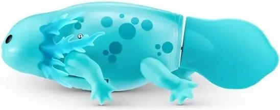 Aspect adorable de l’axolotl
