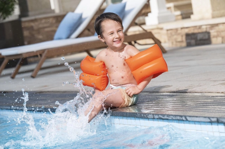 Haute visibilité pour la tranquillité des parents