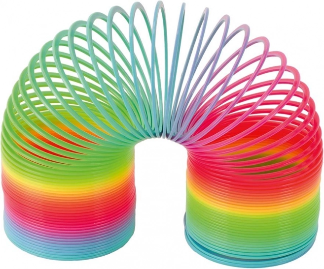 Ressort arc-en-ciel