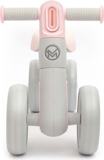 Lumière LED dans le guidon