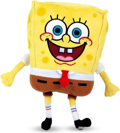 Rendu fidèle de SPONGEBOB