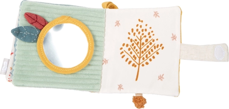 Miroir sécurisé et éléments interactifs