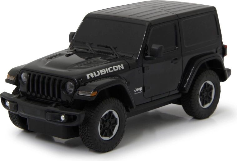 Licence officielle et détails Jeep réalistes