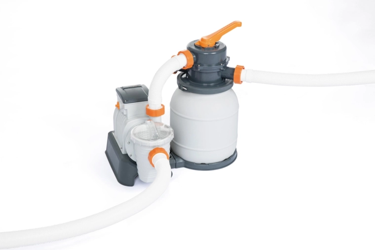 Filtration à sable pour piscine 5 678 l/h