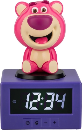 Réveil de table lumineux Lotso