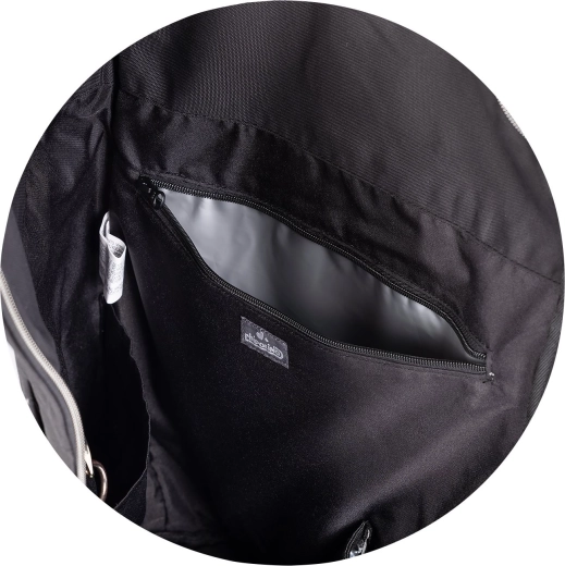 Poche zippée sécurisée pour petits objets