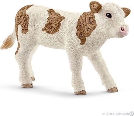 Veau Simmental Schleich Farm World