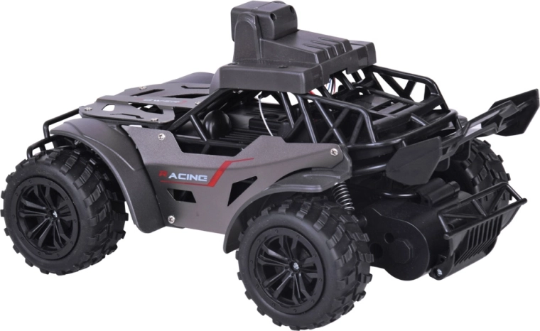 Performances tout-terrain et construction résistante