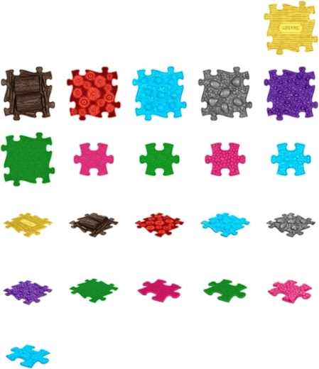 Système modulaire compatible avec MUFFIK