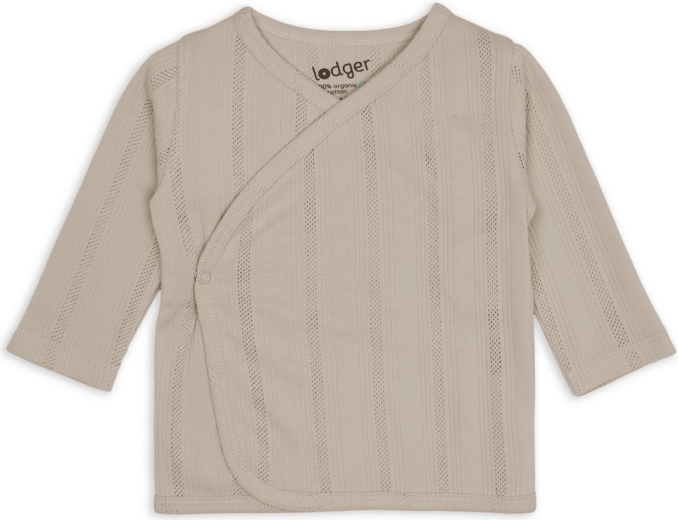 Cache-cœur Lodger Pointelle Shell taille 56
