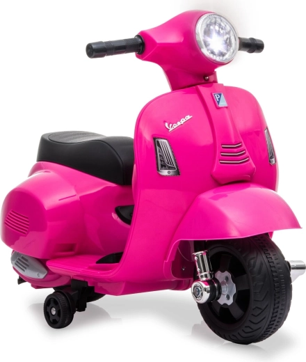 Design Vespa sous licence