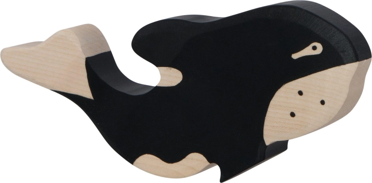Orque Holztiger - 1 pièce