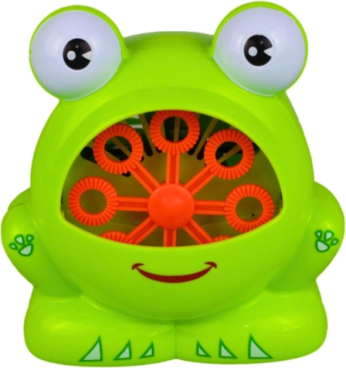 8 anneaux pour des centaines de bulles