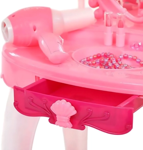 Sèche-cheveux jouet à piles