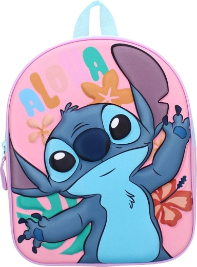 Sac à dos 3D Disney Stitch Simply Special 32 cm