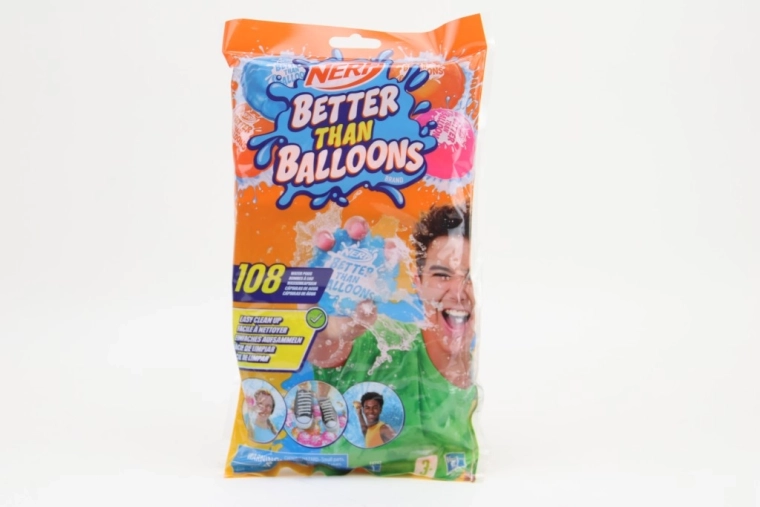 Nerf Better Than Balloons Core – capsules d’eau