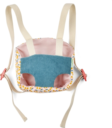 Porte-bébé en tissu réglable