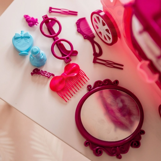 31 accessoires pour un jeu créatif