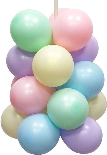 Couleurs pastel douces pour une décoration élégante