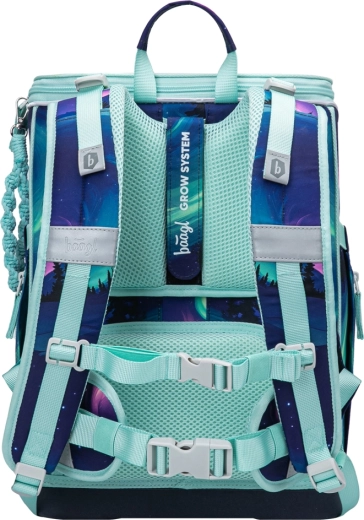 Cartable ergonomique qui grandit avec l’enfant