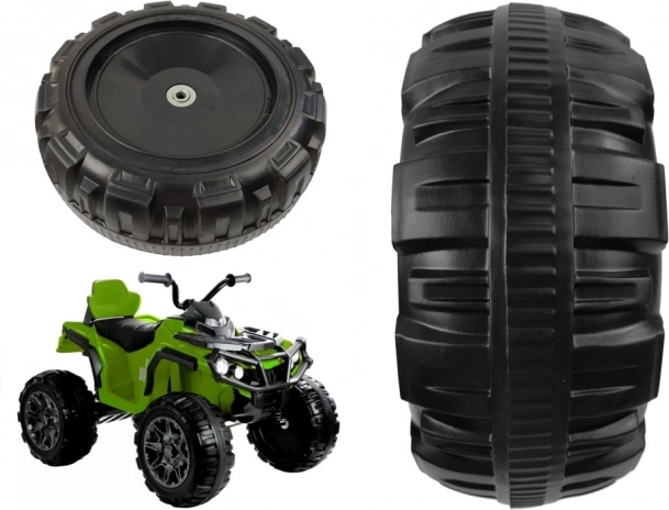 Roue avant EVA pour Quad