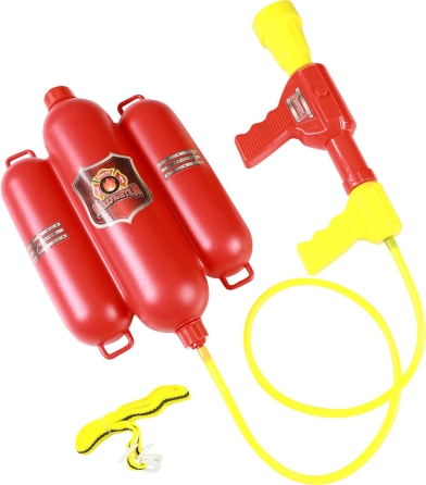 Pistolet de pompier pour enfants