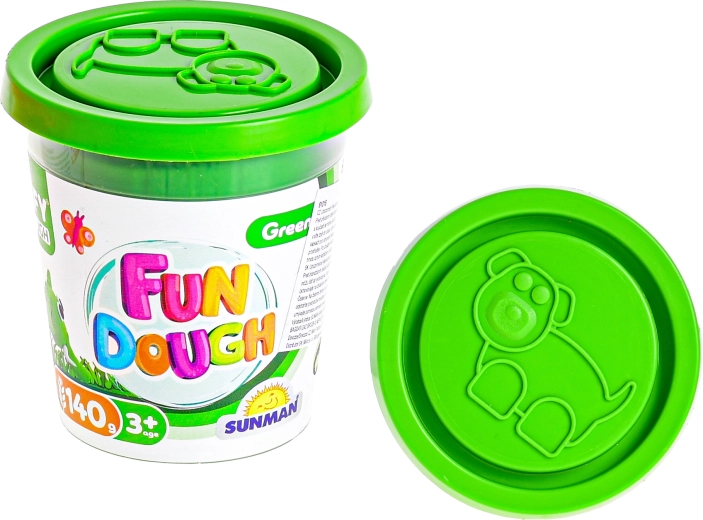 Couvercle avec formes pour encore plus d’amusement