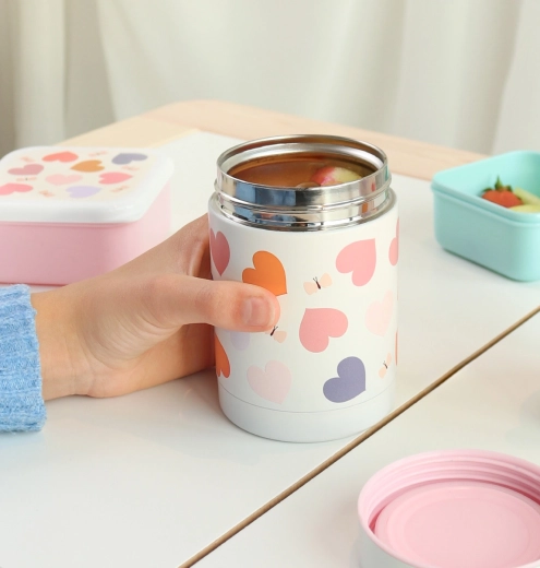 Isolation pour aliments chauds ou froids