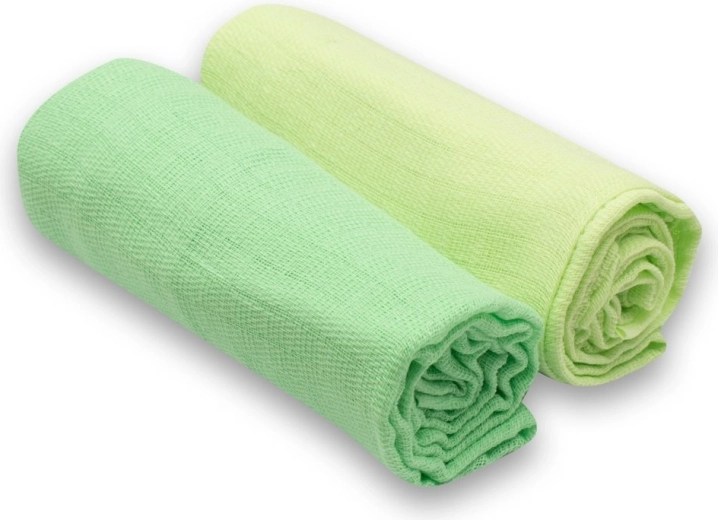 Bonne absorption pour les soins de bébé
