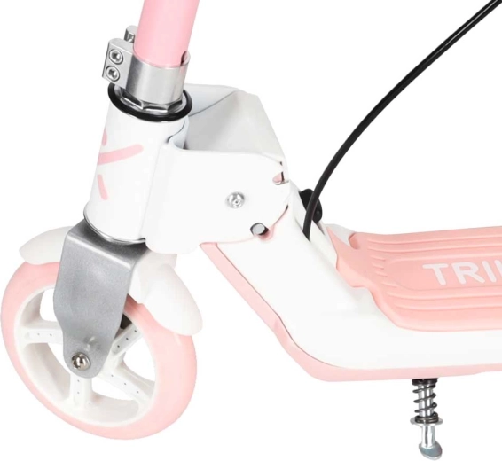 Mécanisme pliable et détails pratiques