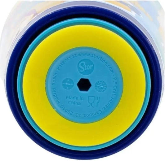 Smartgrip anti-renversement