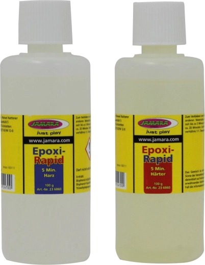 JAMARA colle époxy 5 min 200 g
