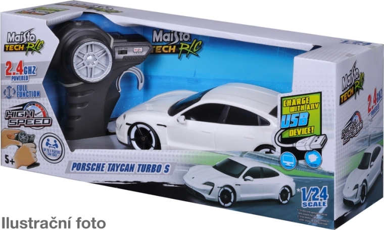 Voiture télécommandée Maisto RC Premium 2,4 GHz assortie