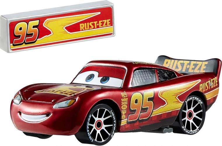 Construction métallique et design NASCAR détaillé