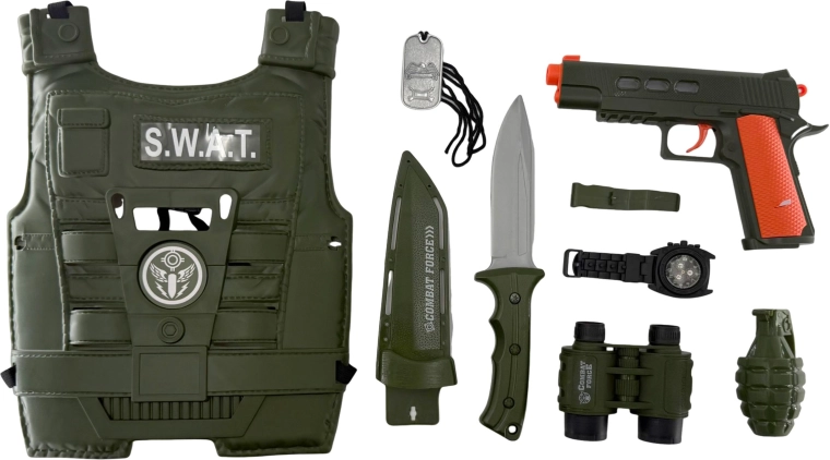 Kit STARX pour petits soldats
