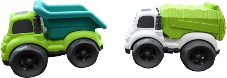 Bioplastique écologique à base de paille de blé