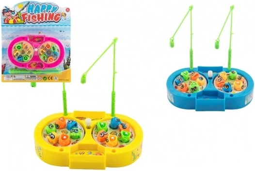 Concours de pêche pour enfants Teddies