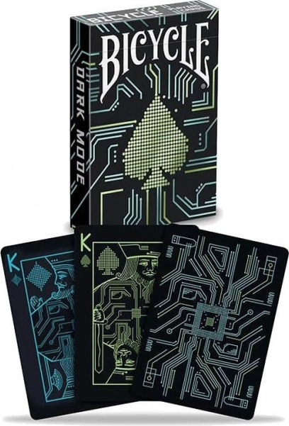 Cartes Mode Sombre