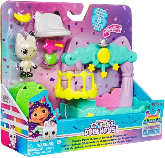 Super extension pour GABBY’S DOLLHOUSE