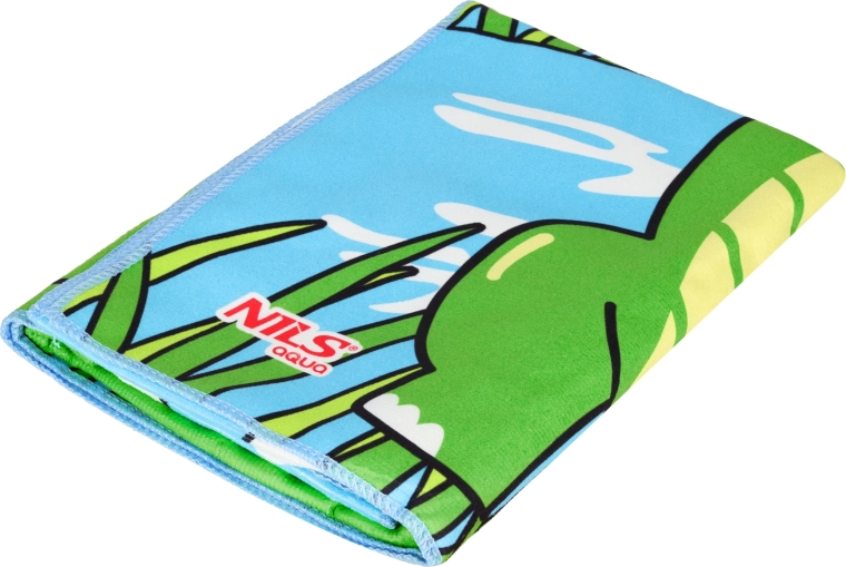 Microfibre douce et respectueuse de la peau des enfants