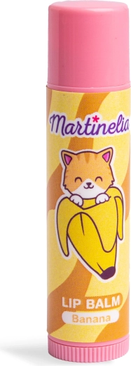 Variante banane avec un motif mignon