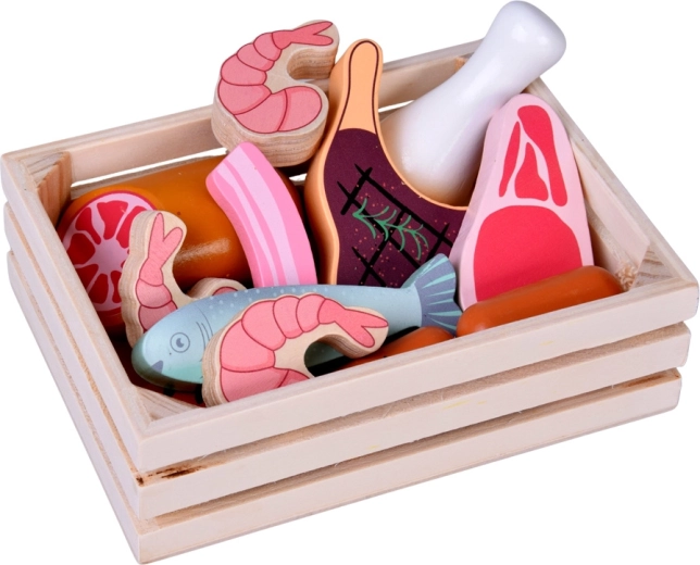 Caisse de rangement pratique