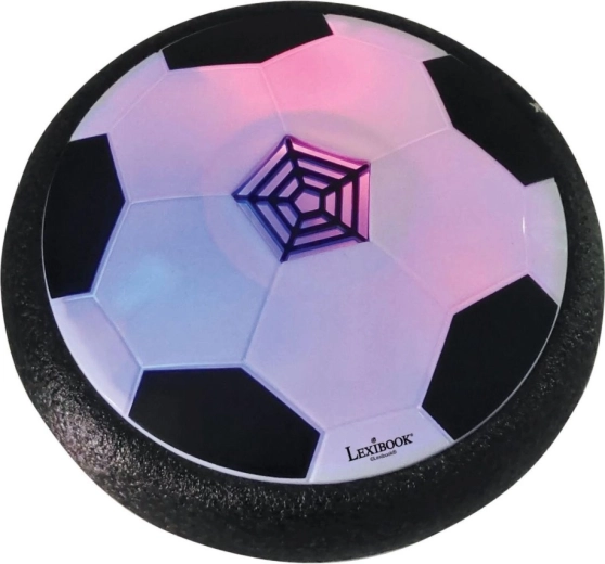 Disque LED qui glisse en toute sécurité sur le sol