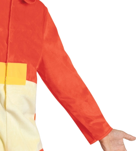 Habillage facile grâce à la fermeture frontale