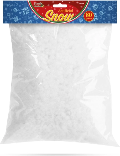 Neige artificielle 80 g