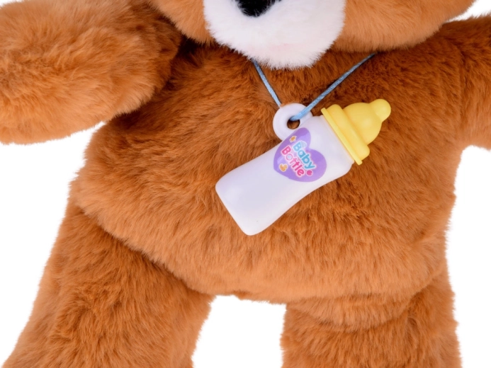 Il ferme et ouvre les yeux